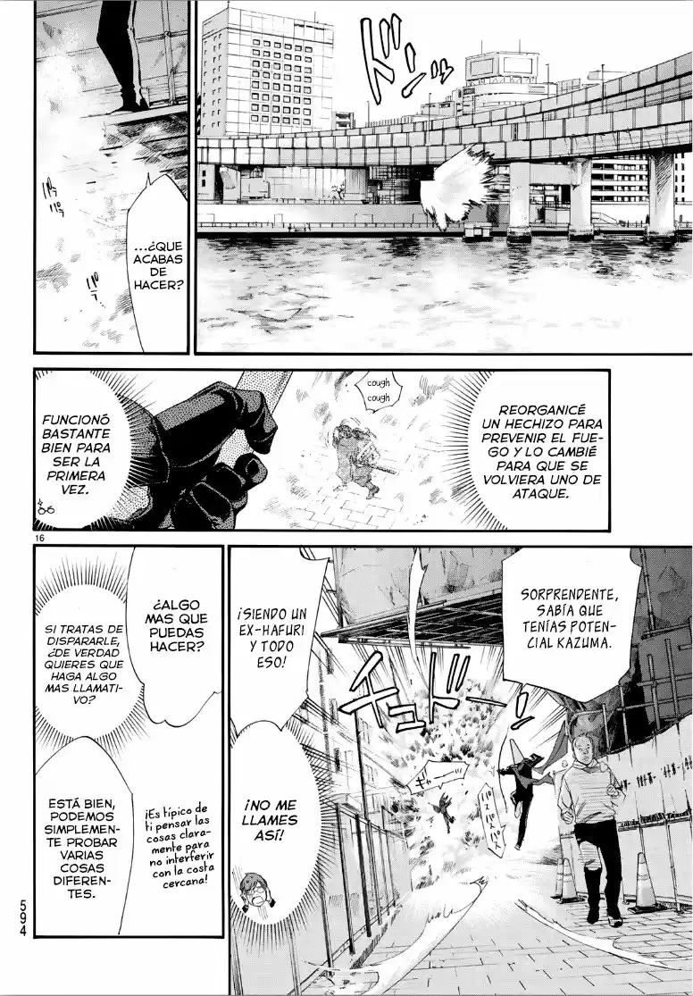 Noragami capítulo 82.50, página 15
