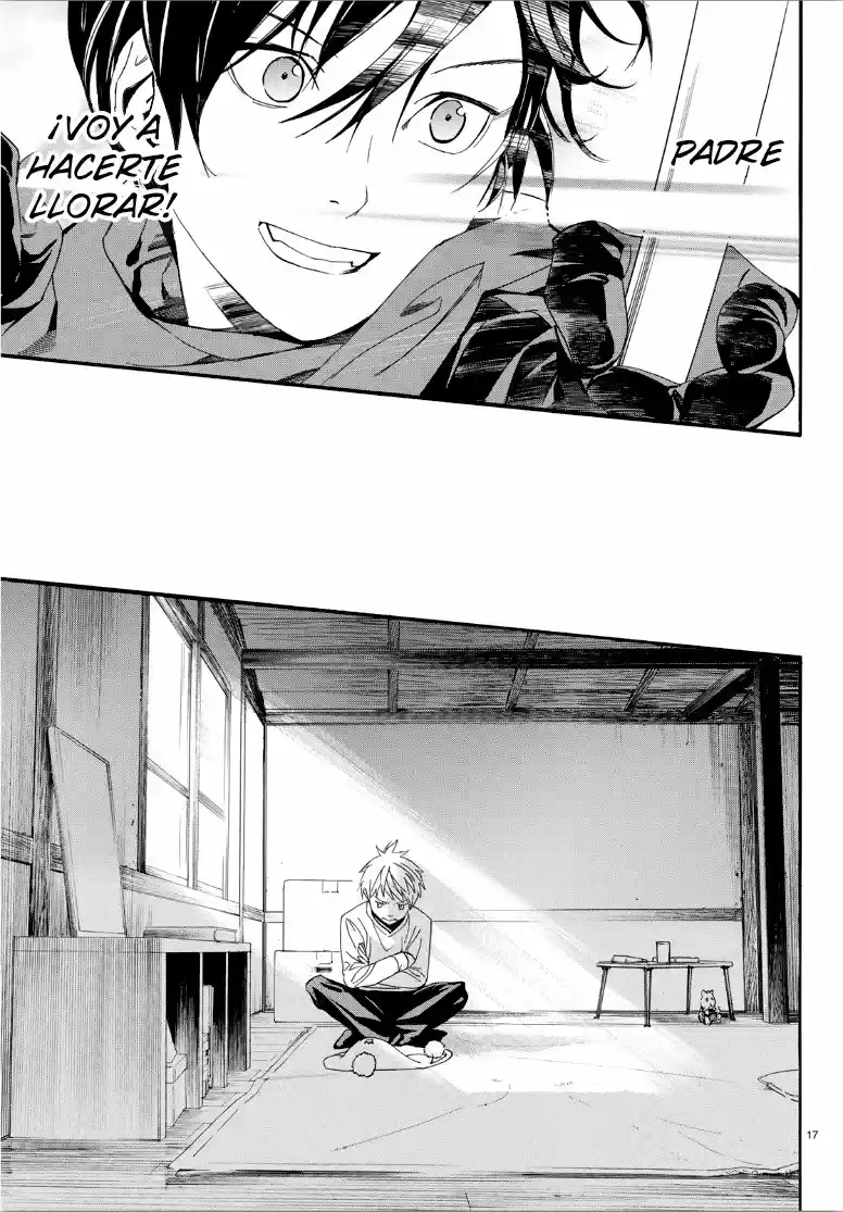 Noragami capítulo 82.50, página 16