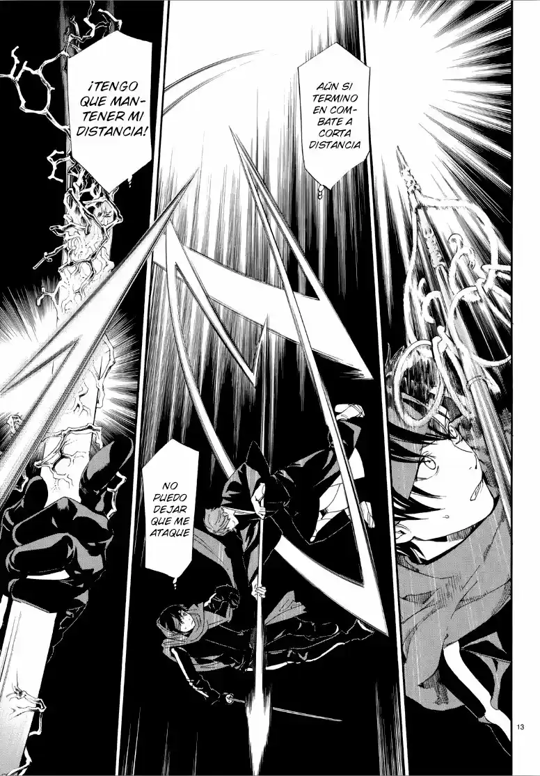 Noragami capítulo 82, página 13