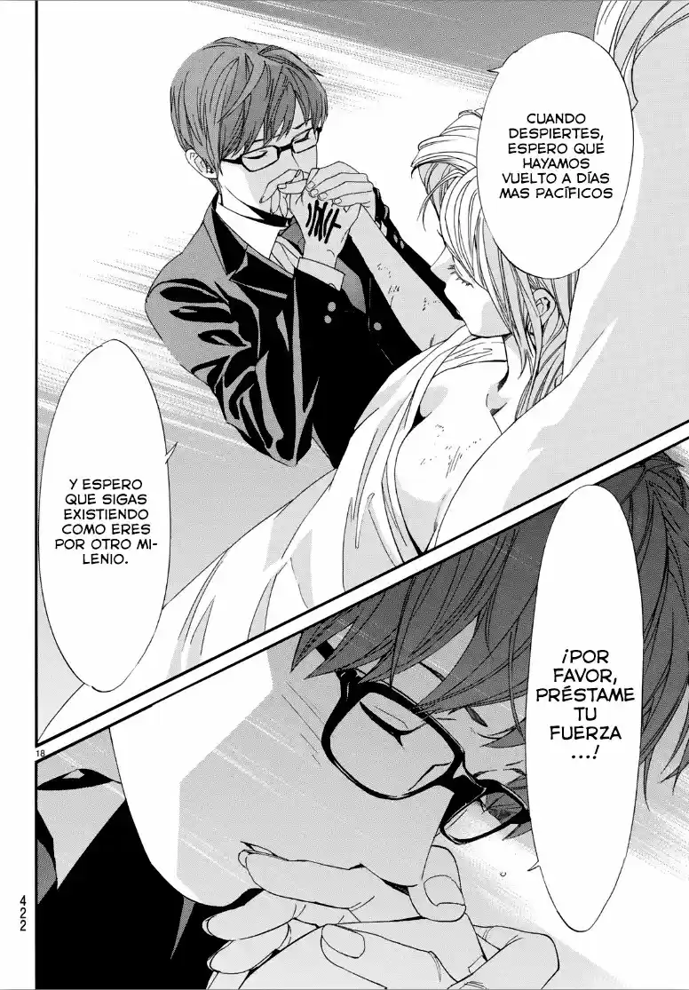 Noragami capítulo 82, página 18
