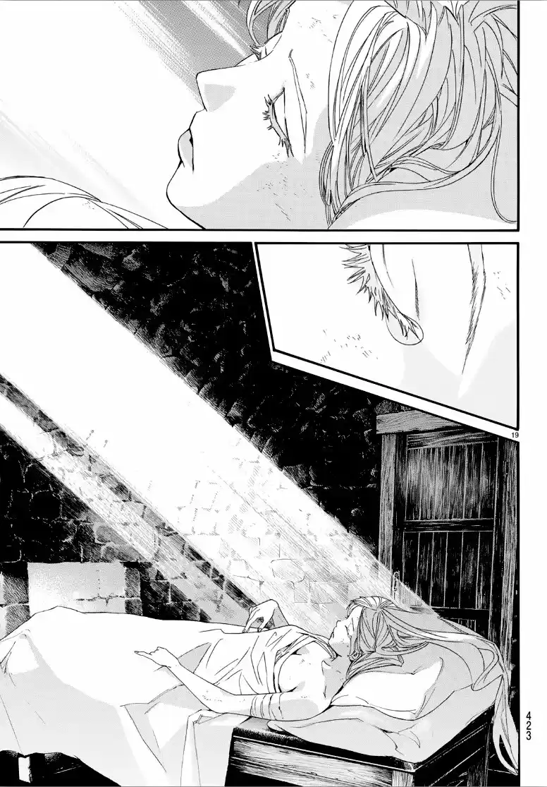 Noragami capítulo 82, página 19