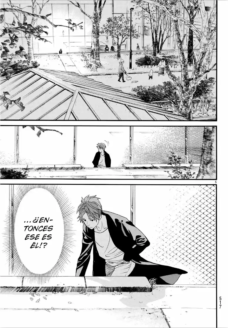 Noragami capítulo 83.50, página 5