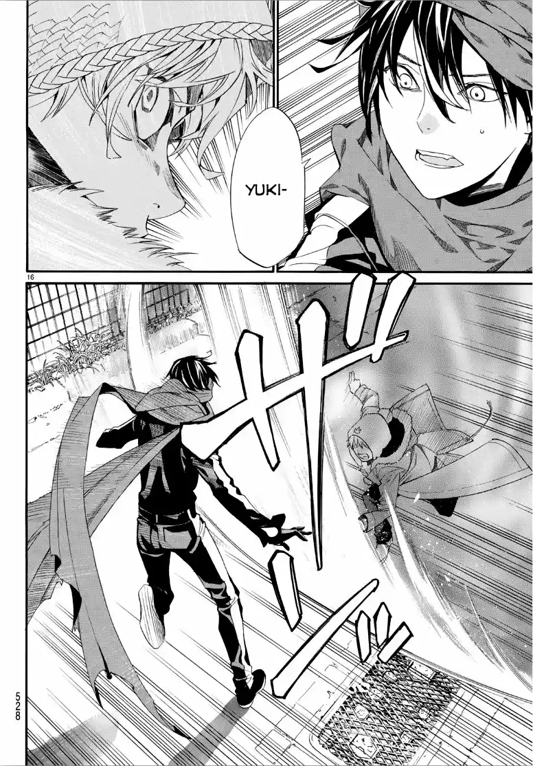 Noragami capítulo 83.50, página 15