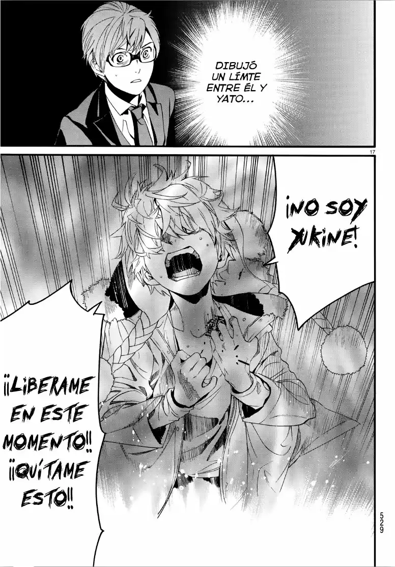Noragami capítulo 83.50, página 16