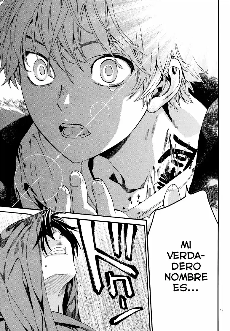 Noragami capítulo 83.50, página 18