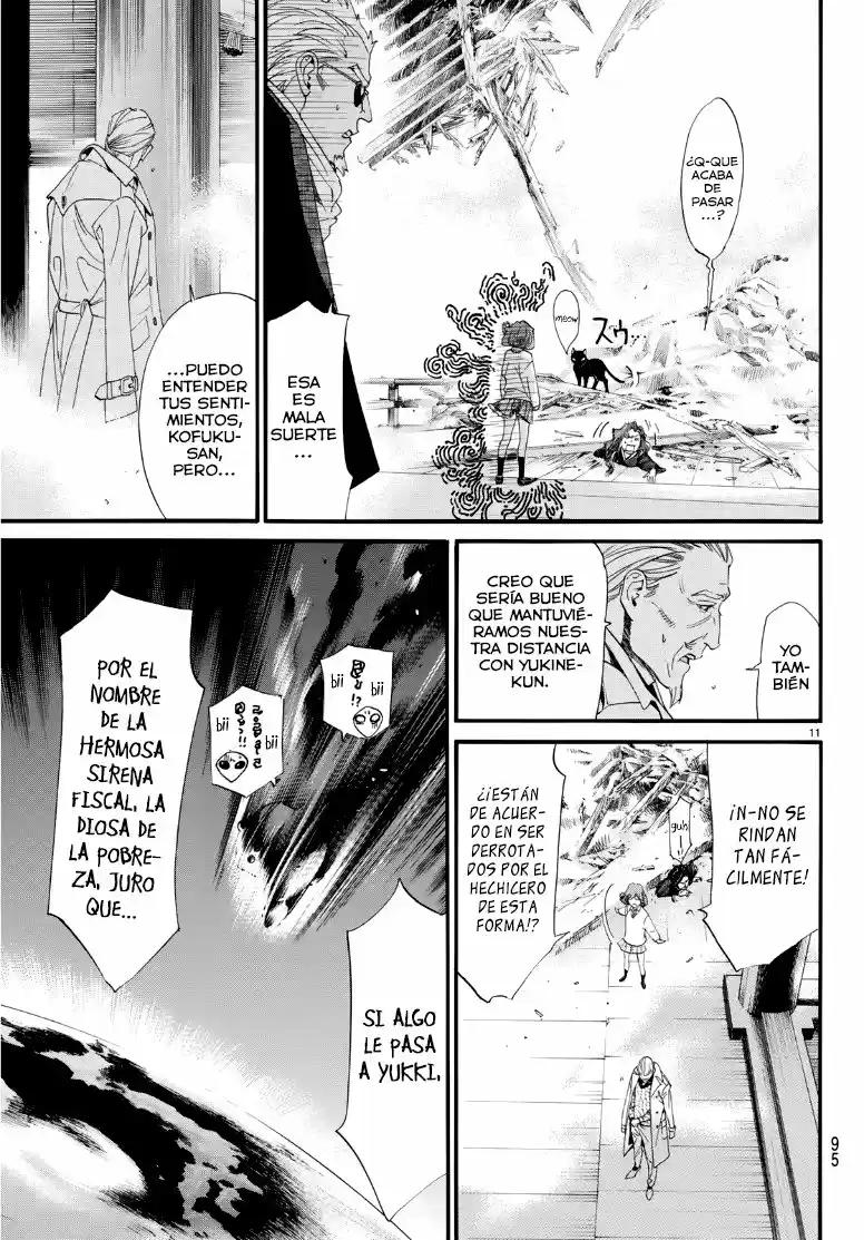 Noragami capítulo 83, página 10