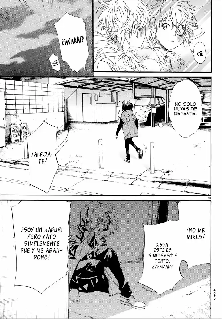 Noragami capítulo 84, página 15