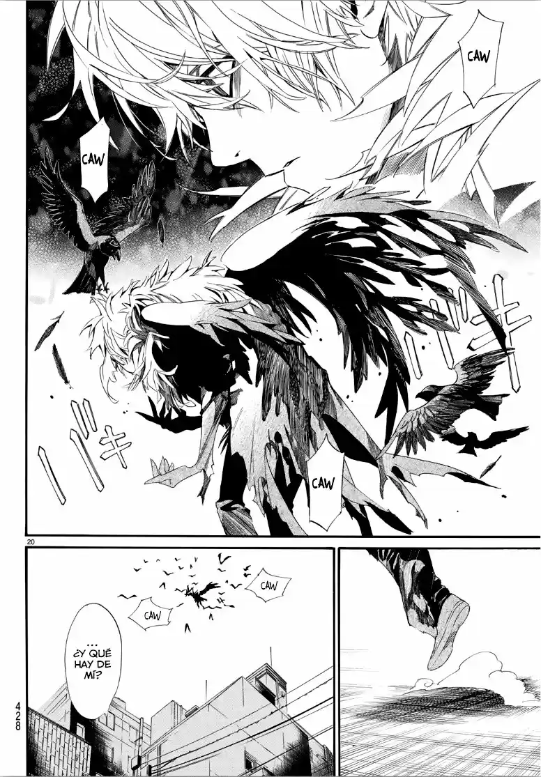 Noragami capítulo 84, página 20