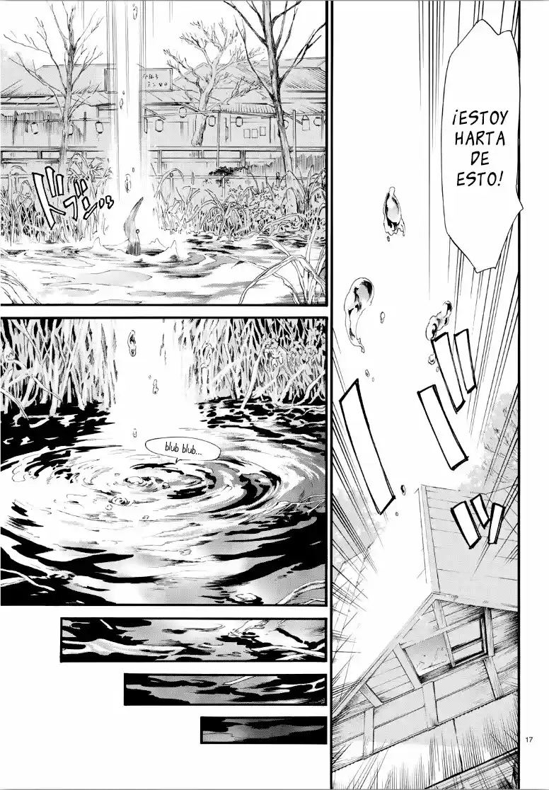 Noragami capítulo 85, página 18