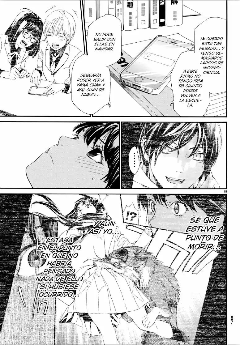 Noragami capítulo 85, página 20