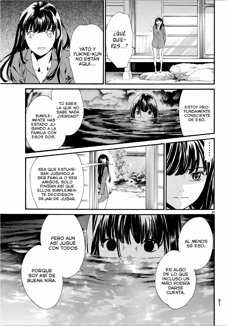 Noragami capítulo 85, página 24