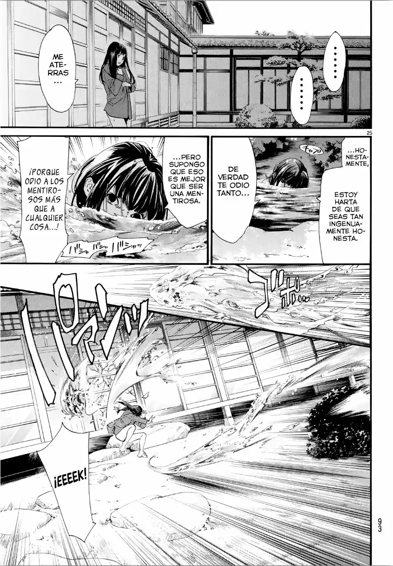 Noragami capítulo 85, página 26