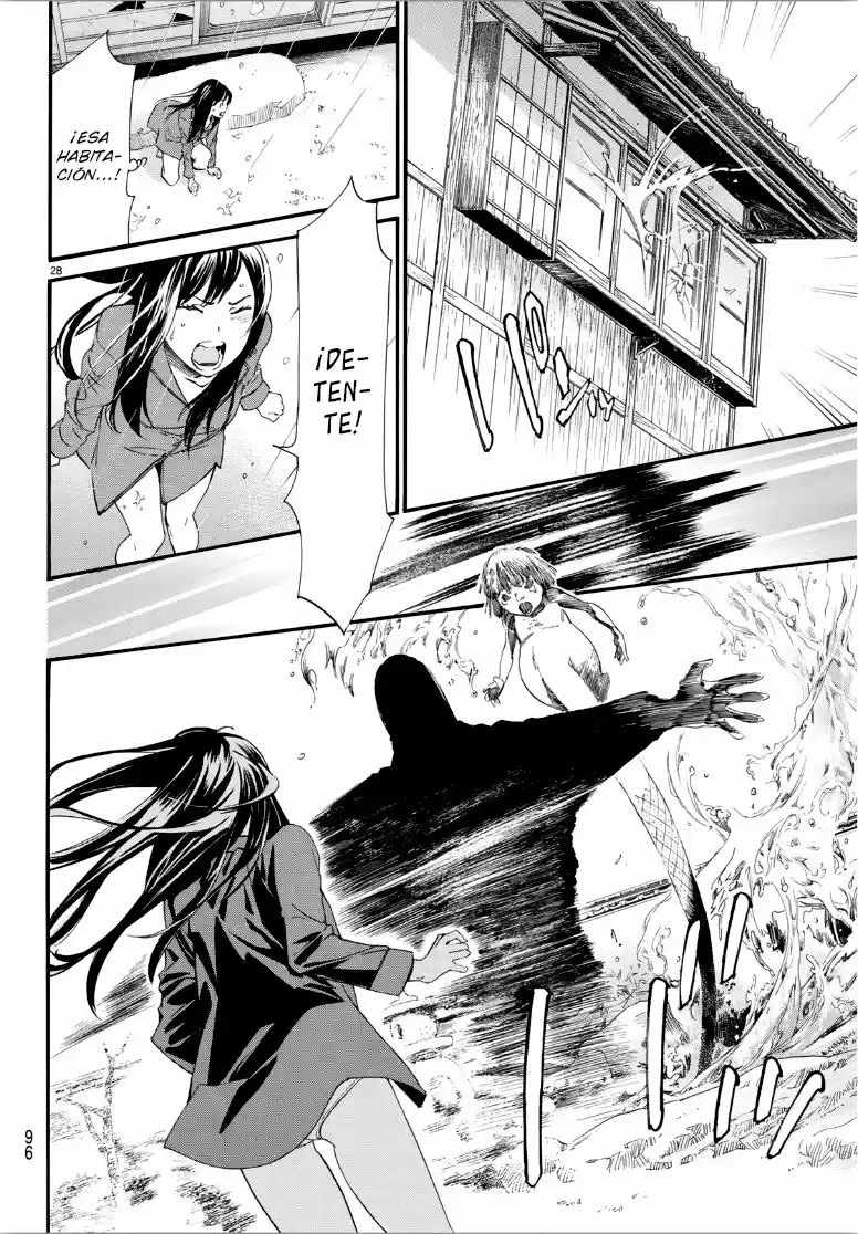 Noragami capítulo 85, página 29