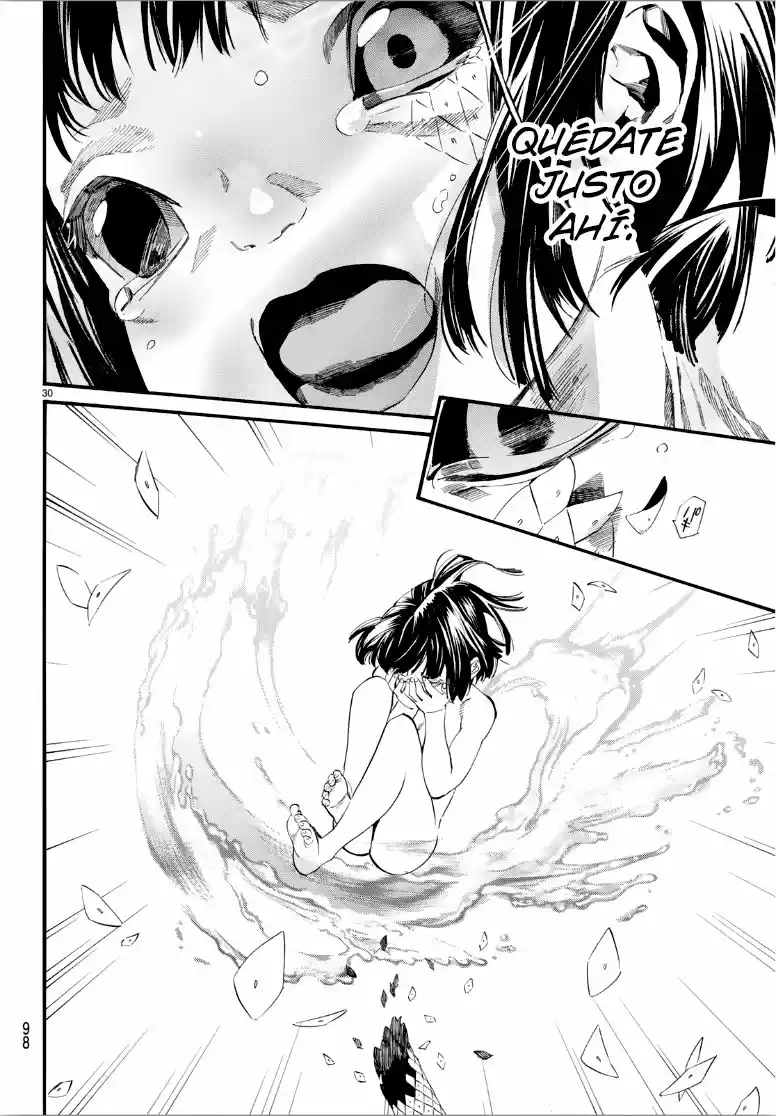 Noragami capítulo 85, página 31