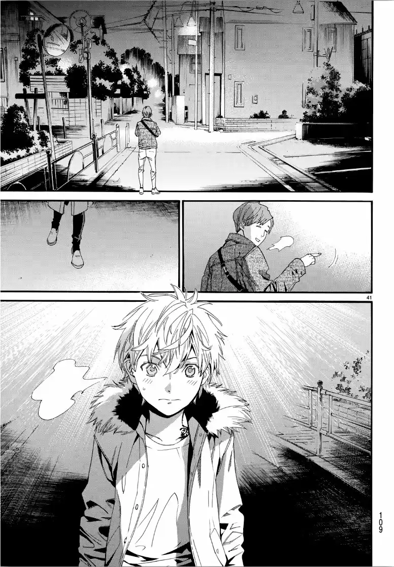 Noragami capítulo 85, página 42