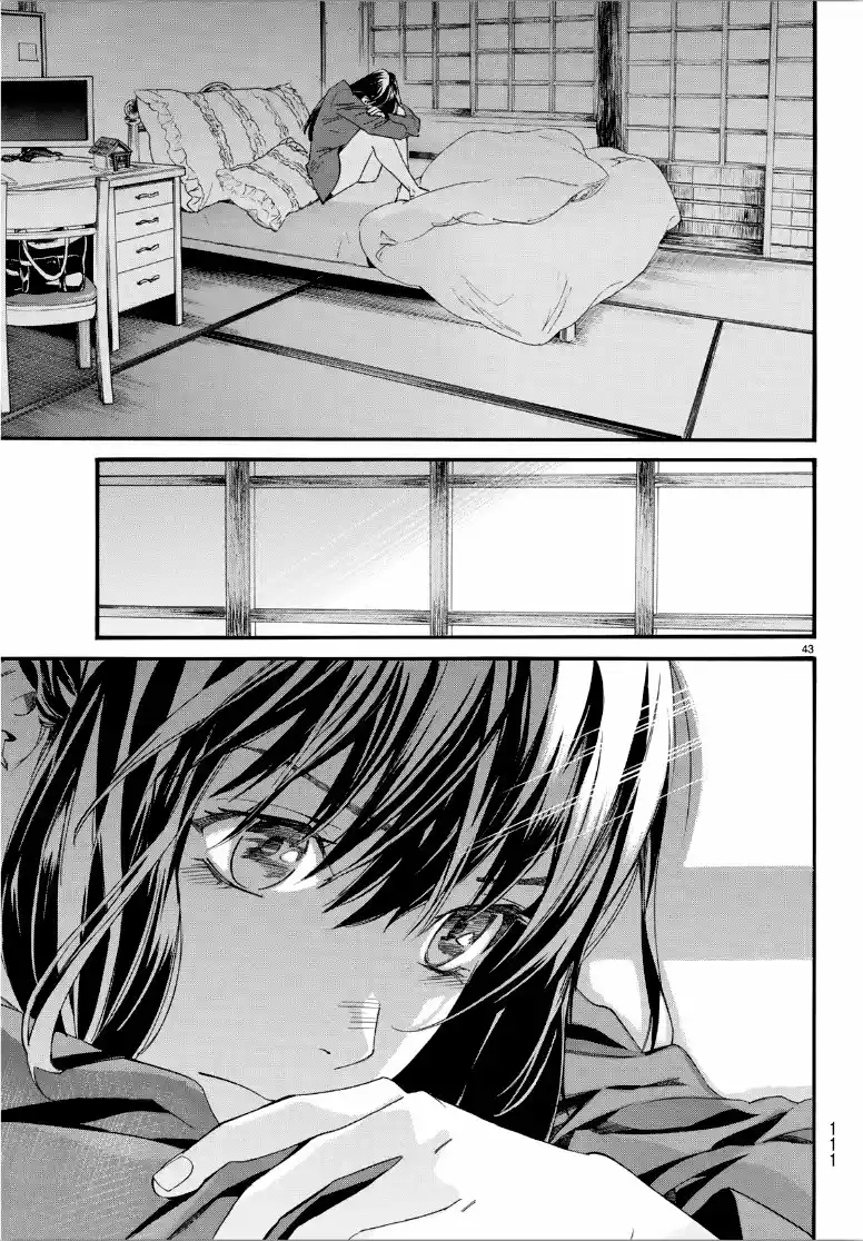 Noragami capítulo 85, página 44