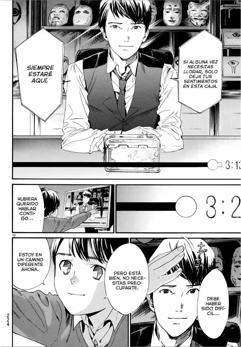 Noragami capítulo 86.50, página 10