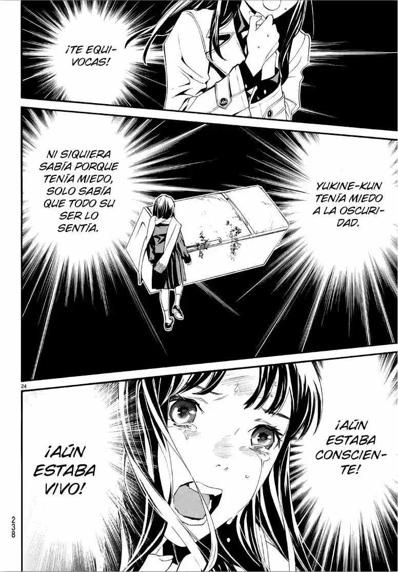 Noragami capítulo 86.50, página 24