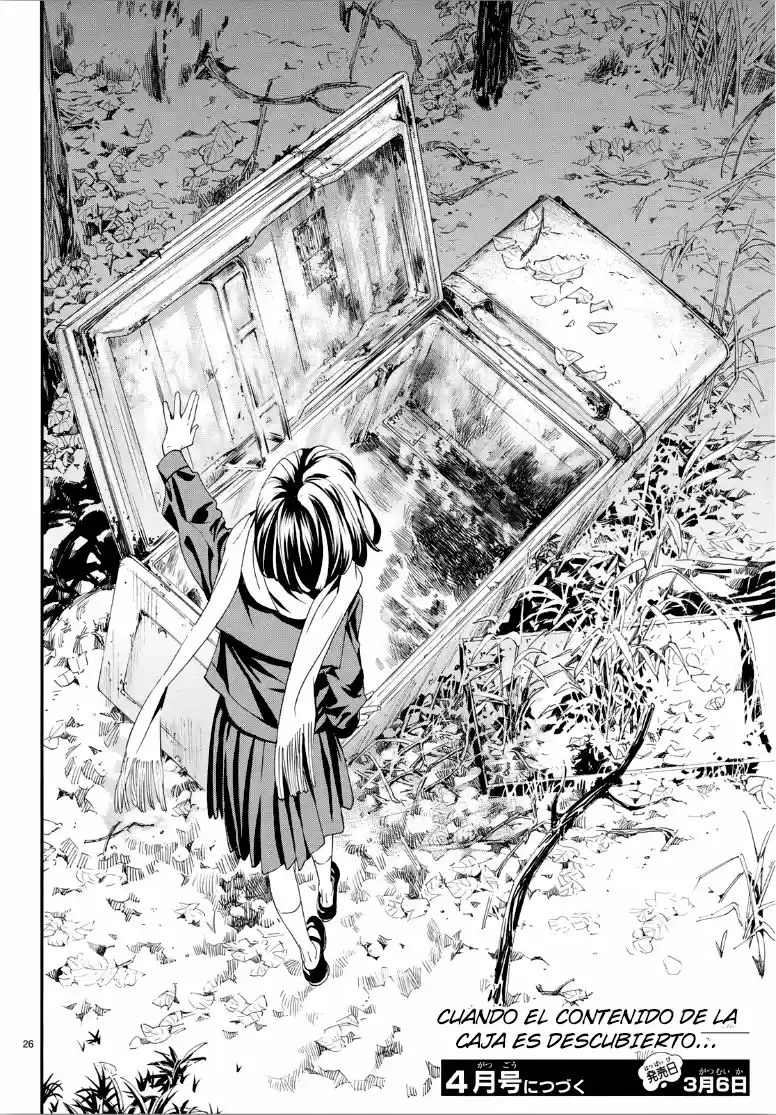Noragami capítulo 86.50, página 26