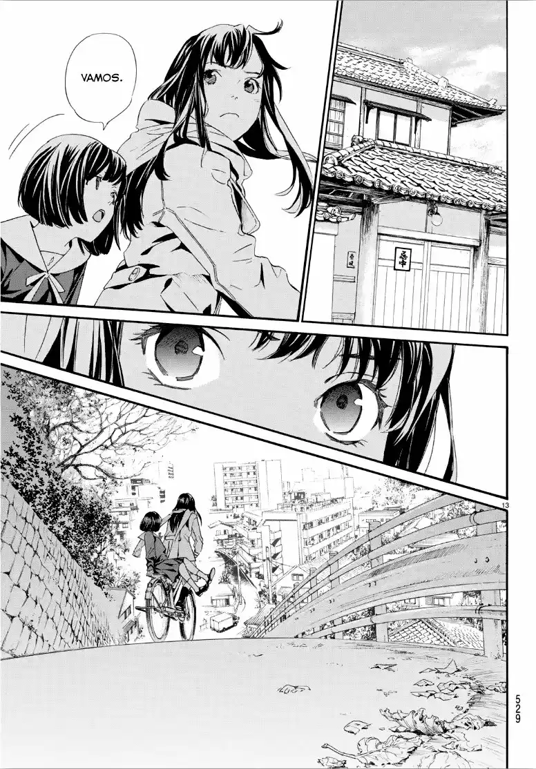 Noragami capítulo 86, página 13