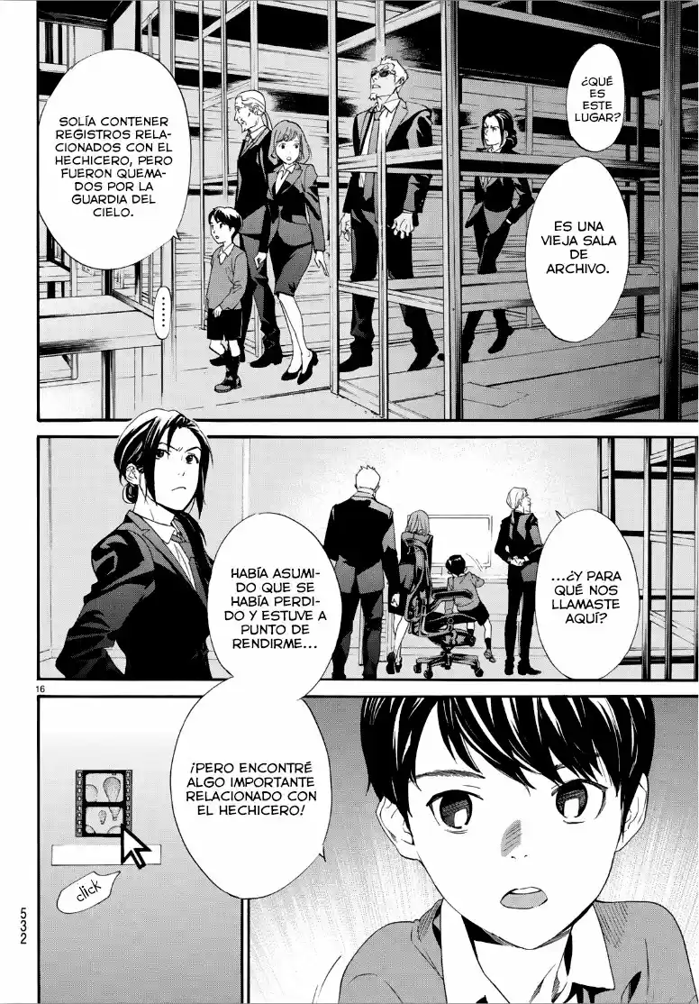 Noragami capítulo 86, página 16