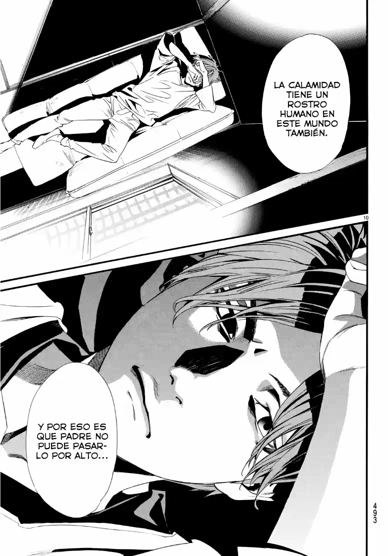 Noragami capítulo 87.50, página 10