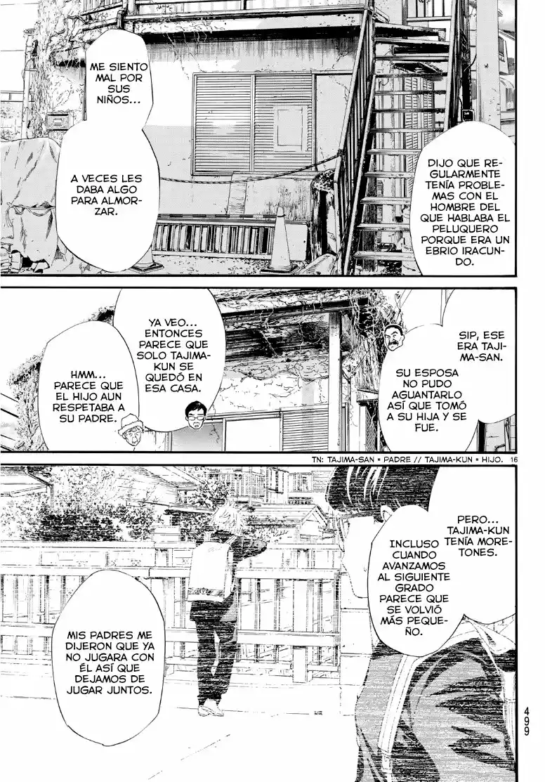 Noragami capítulo 87.50, página 16