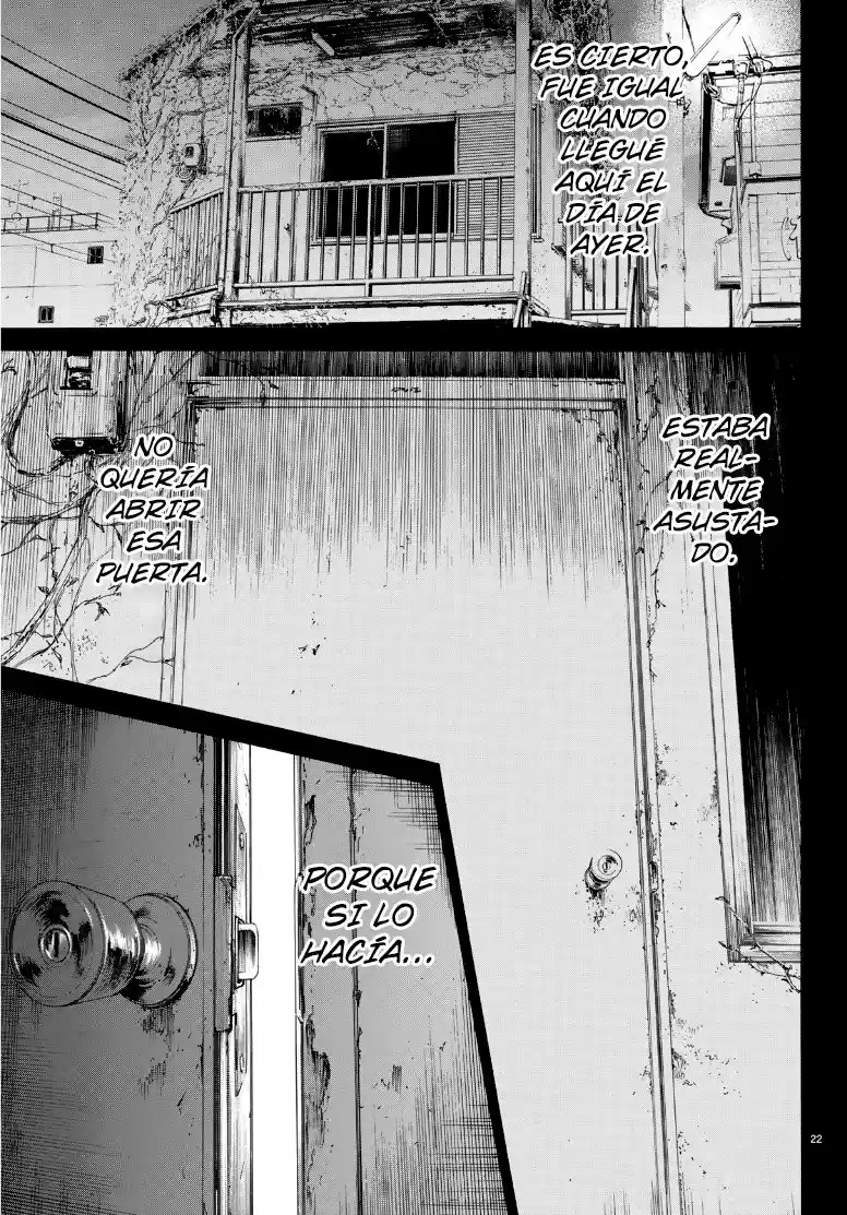Noragami capítulo 87.50, página 22