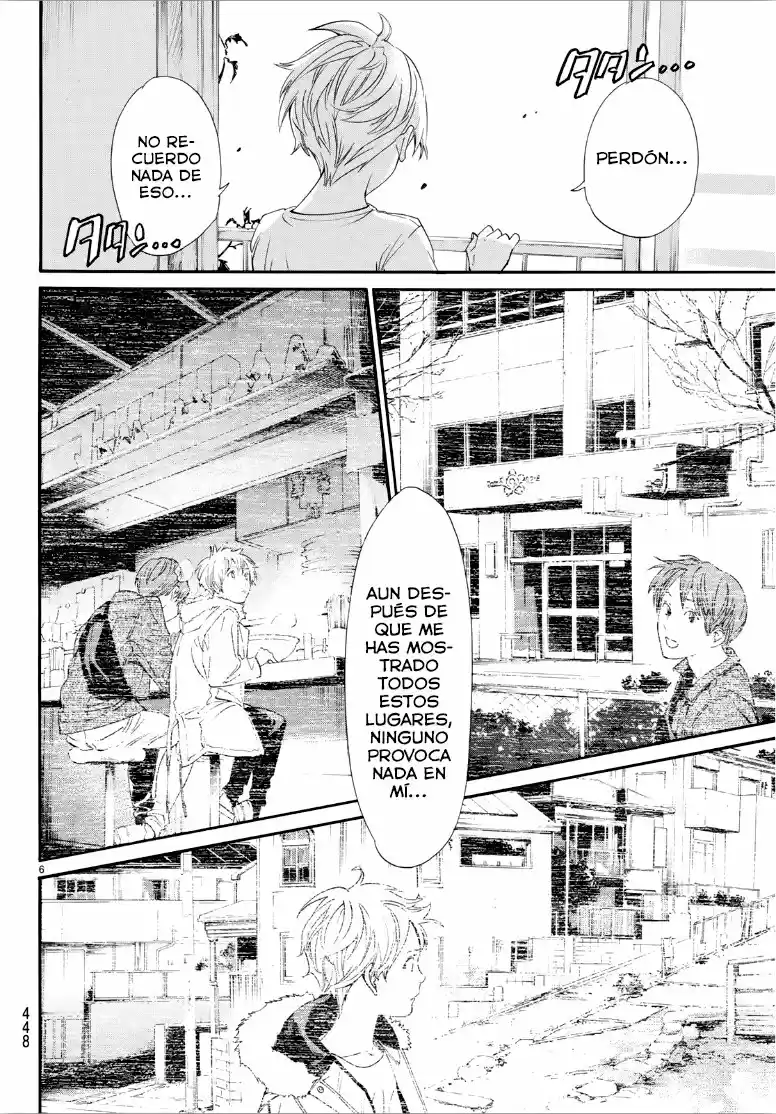 Noragami capítulo 87, página 6