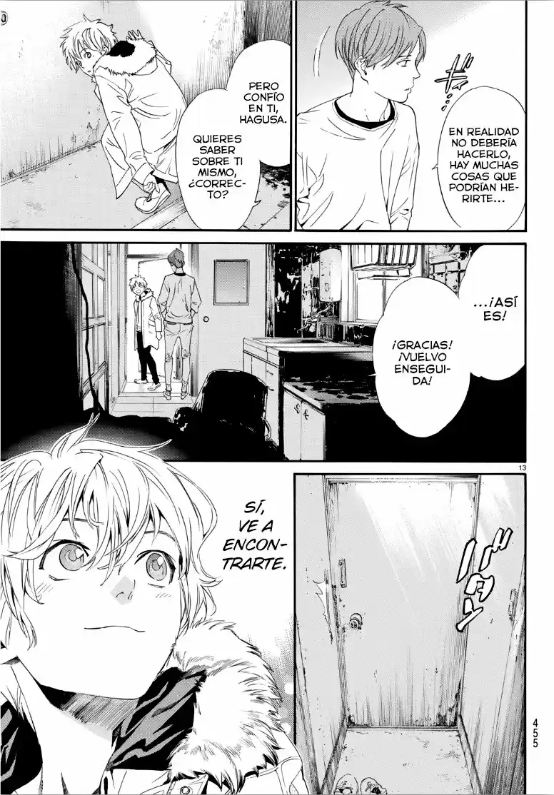 Noragami capítulo 87, página 12