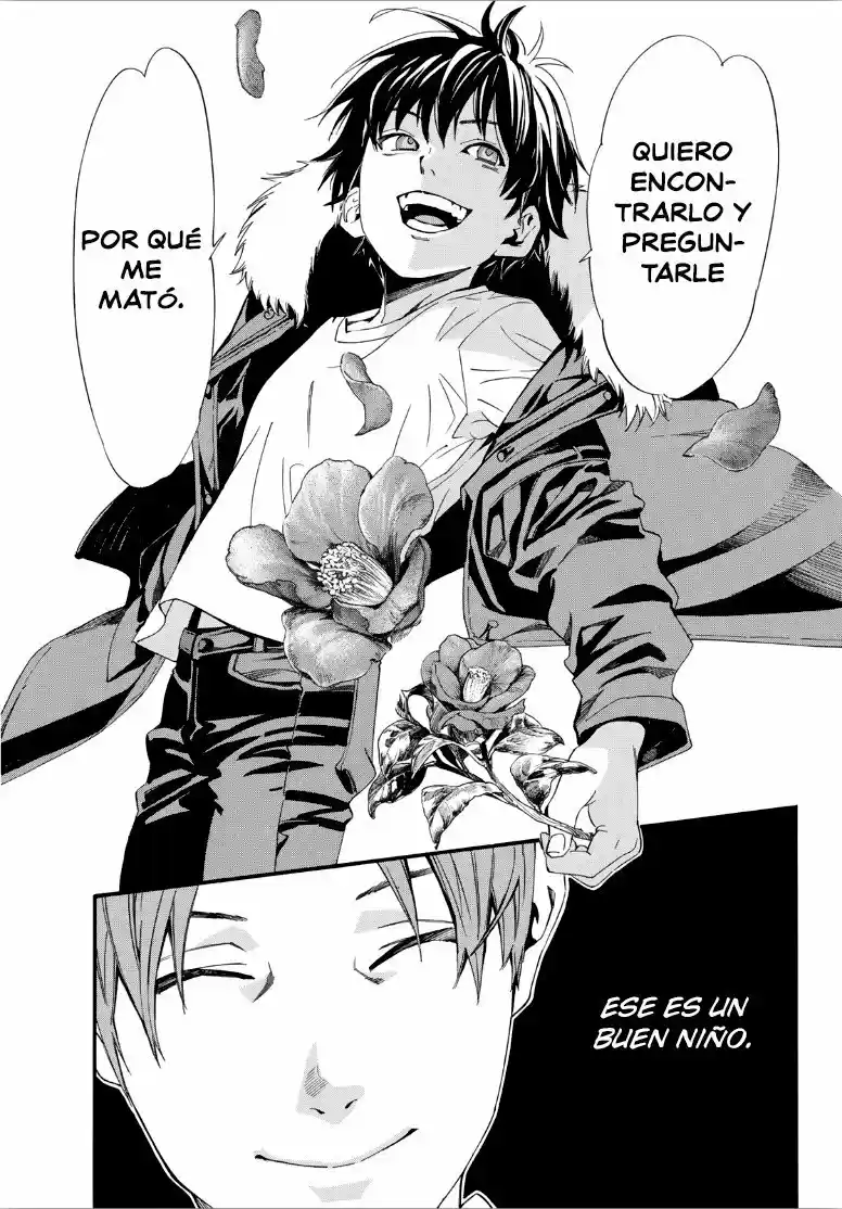 Noragami capítulo 88.5, página 21