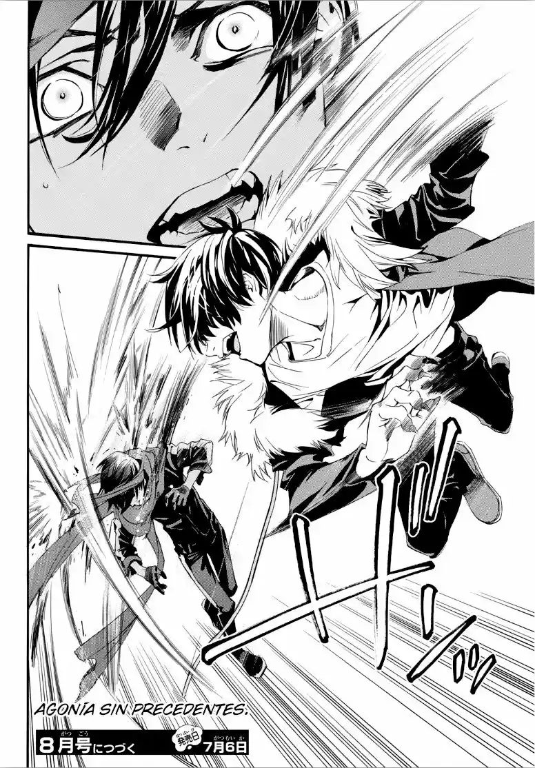 Noragami capítulo 88.5, página 31