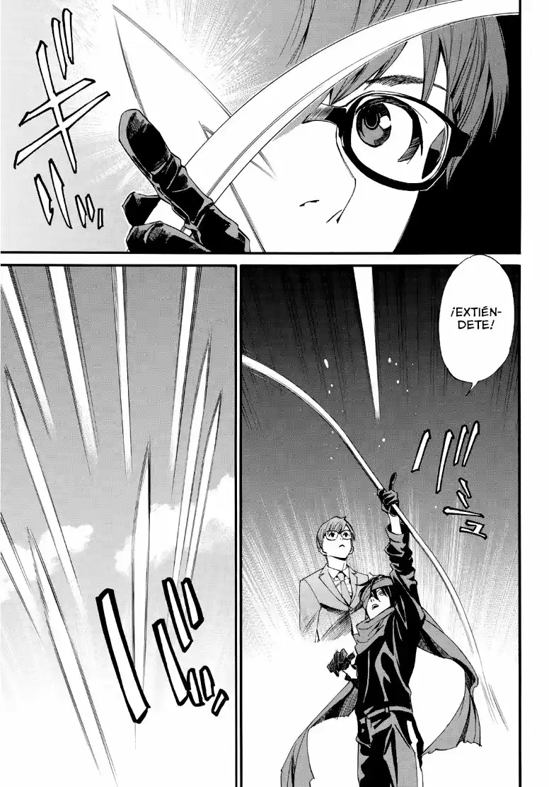 Noragami capítulo 88, página 5