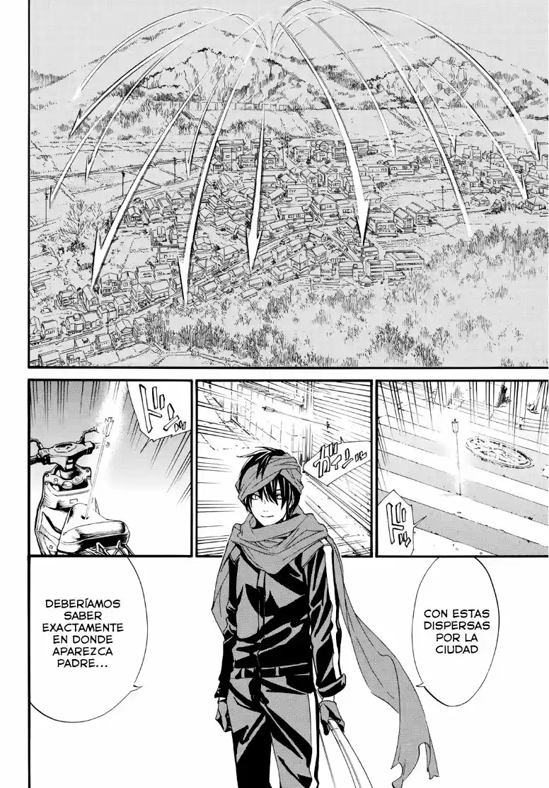 Noragami capítulo 88, página 6