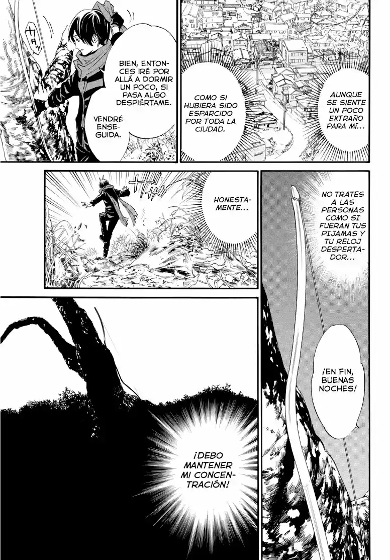 Noragami capítulo 88, página 7
