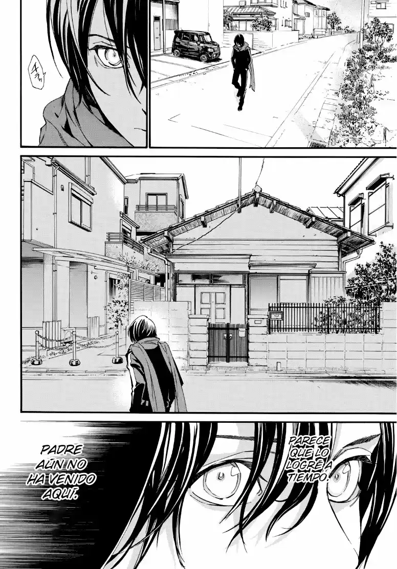 Noragami capítulo 88, página 8