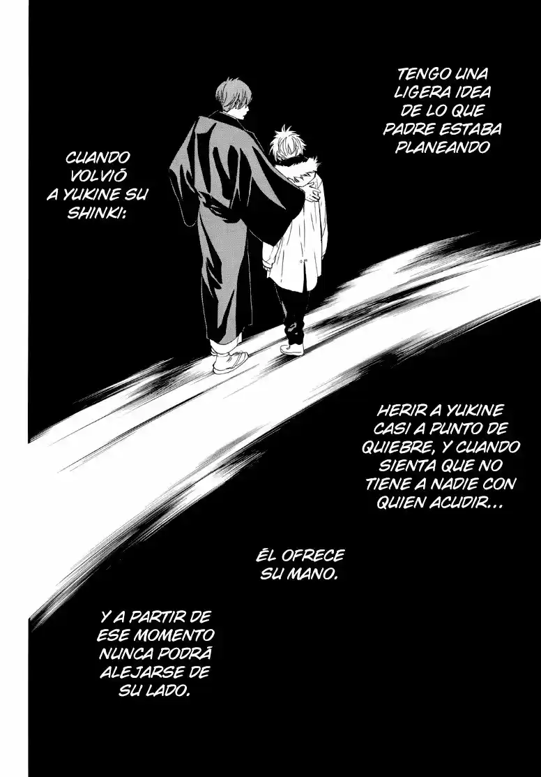 Noragami capítulo 88, página 10