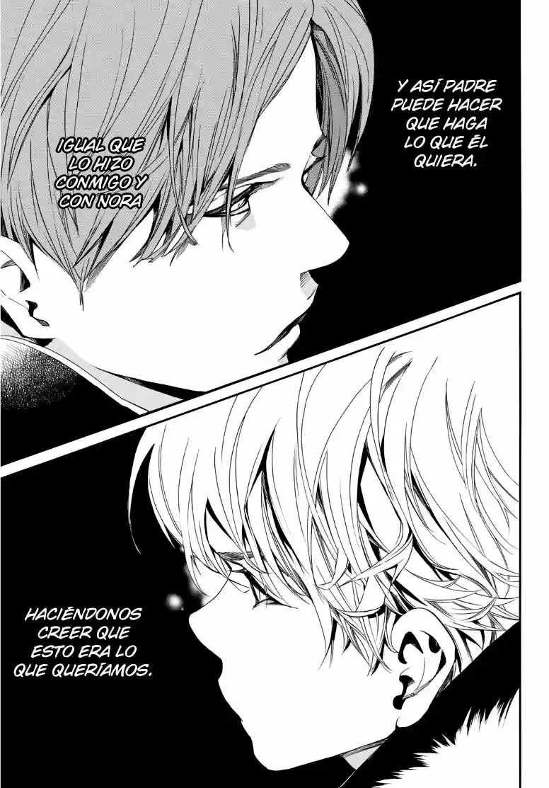 Noragami capítulo 88, página 11