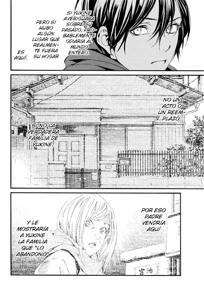 Noragami capítulo 88, página 12