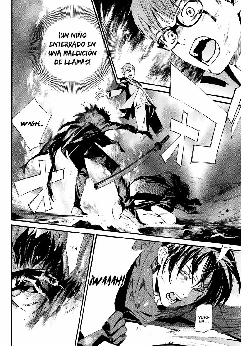Noragami capítulo 89.5, página 6