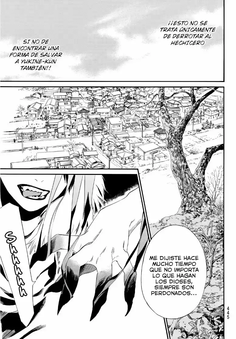 Noragami capítulo 89.5, página 19