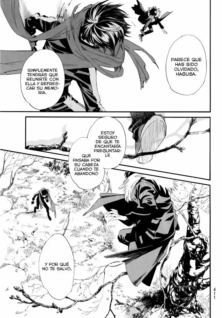 Noragami capítulo 89, página 3