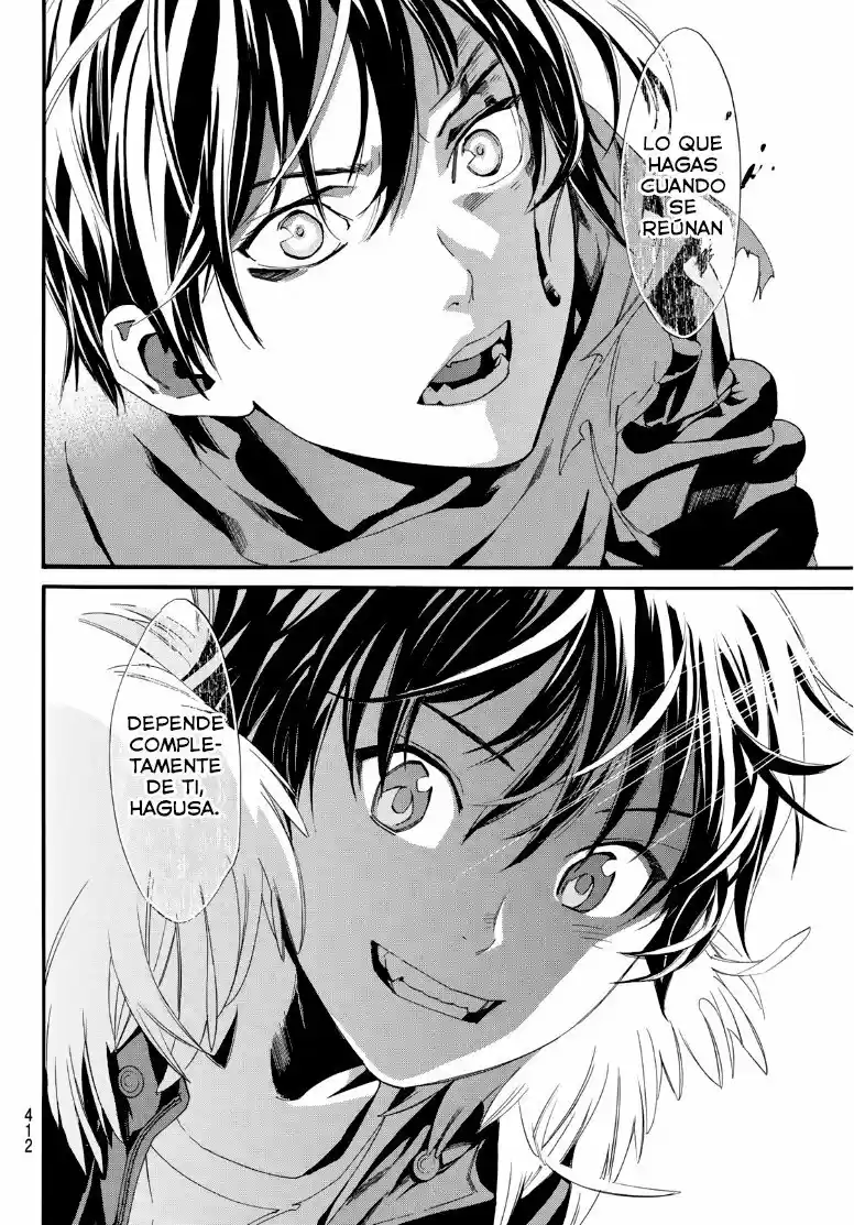 Noragami capítulo 89, página 4
