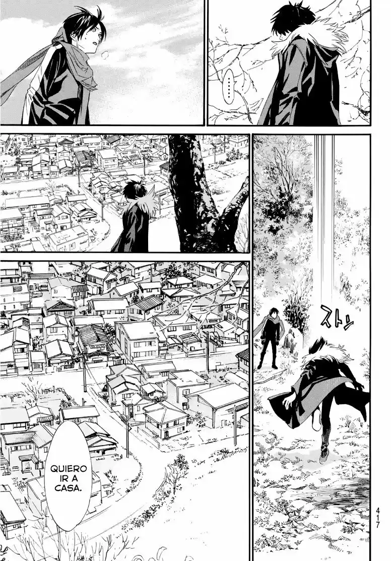 Noragami capítulo 89, página 9