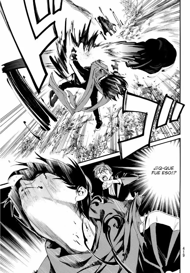 Noragami capítulo 89, página 11