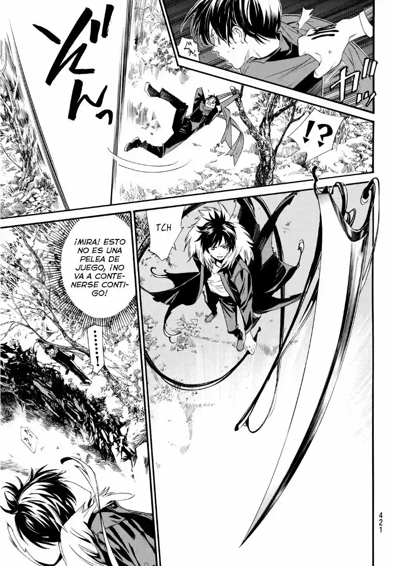 Noragami capítulo 89, página 13