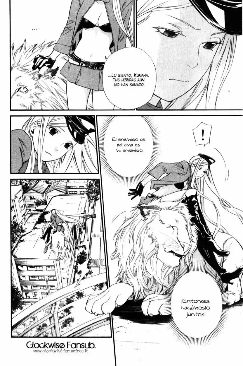 Noragami capítulo 9, página 4