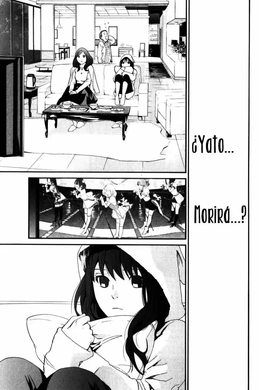 Noragami capítulo 9, página 9