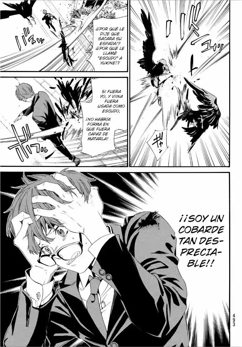 Noragami capítulo 90.5, página 4
