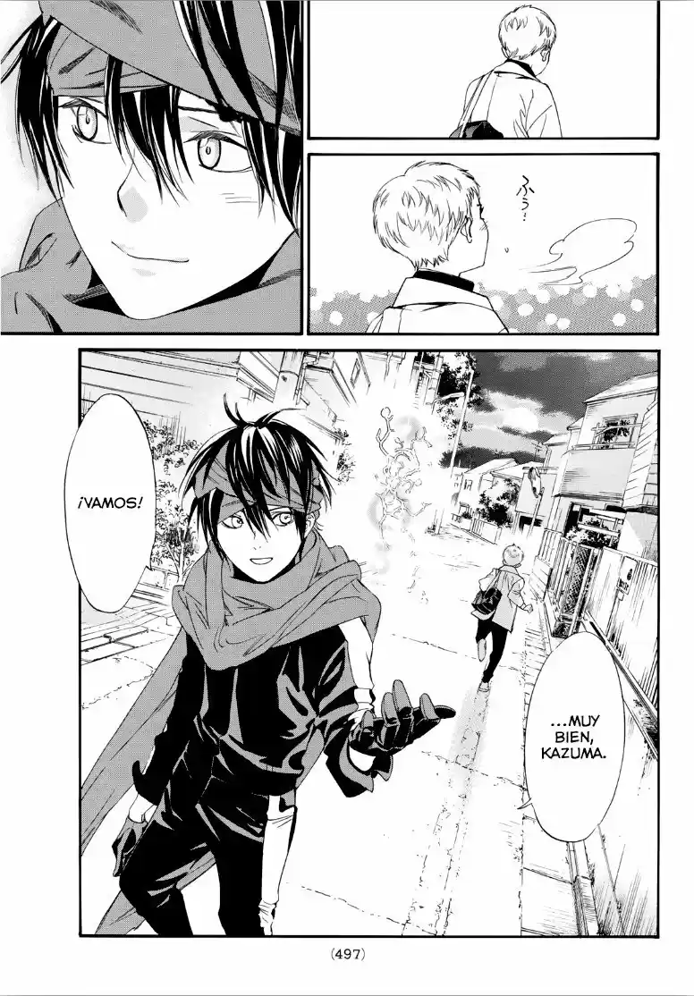 Noragami capítulo 90.5, página 8